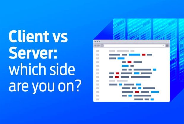 Client-Side vs Server-Side Scripting | Fasthosts