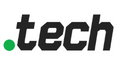 dot tech domain extension logo