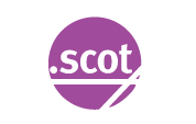 dot scot domain logo