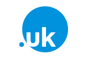 dot uk domain logo