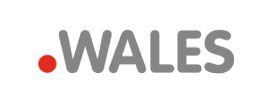 dot wales domain logo