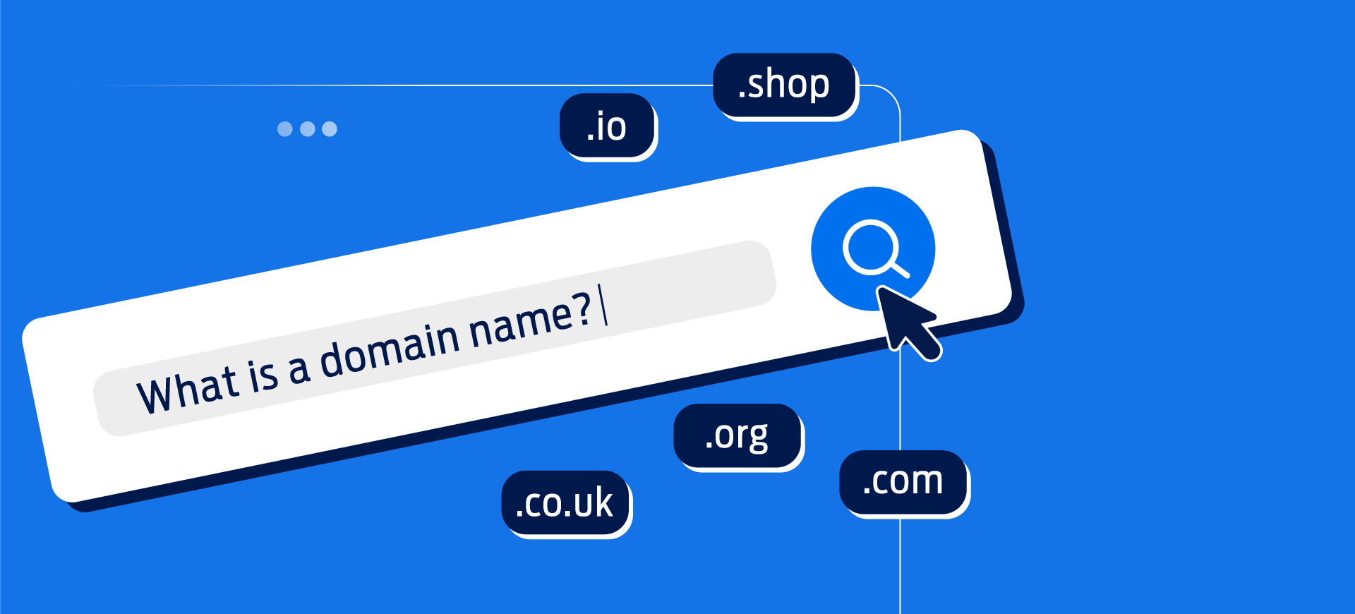 What is a domain name? | Fasthosts