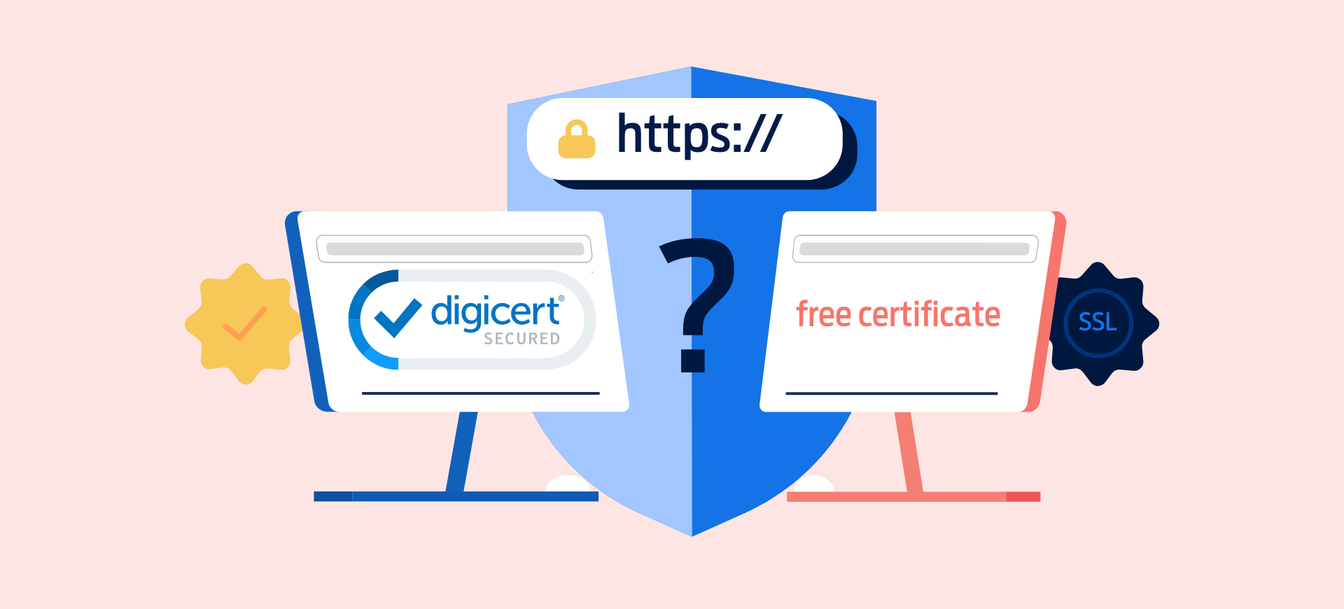 Why choose a DigiCert SSL (TLS) certificate? LaptrinhX