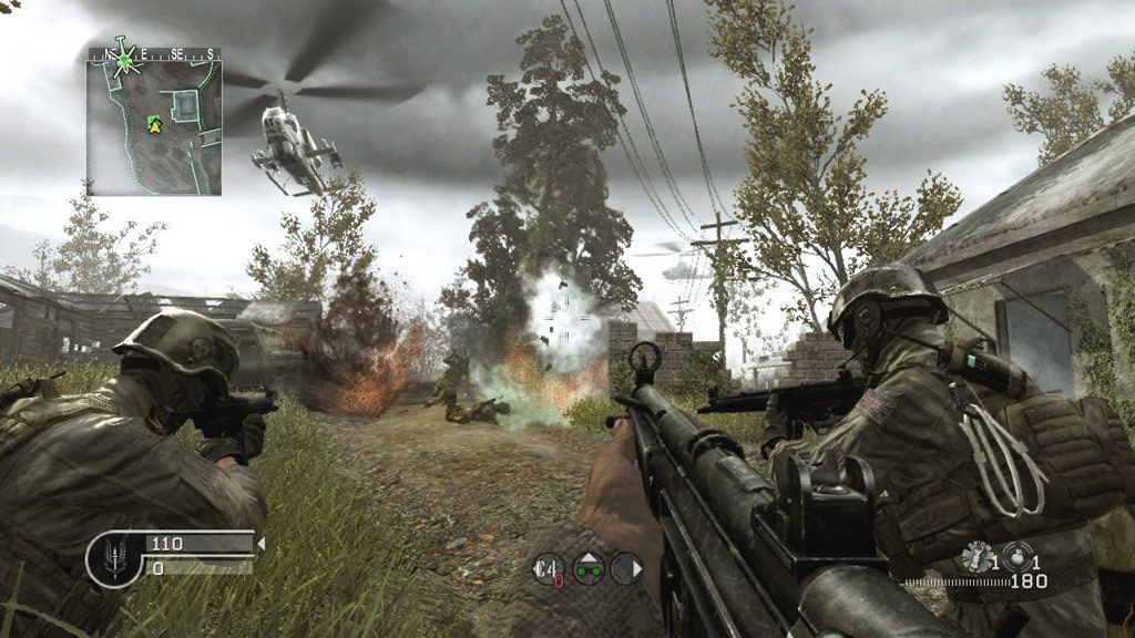 Best First-Person Shooter Games For Beginners