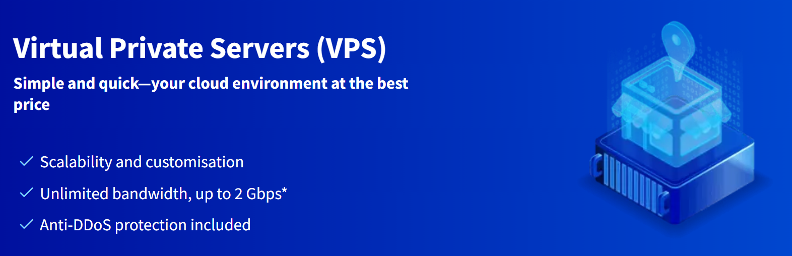 The 6 best VPS hosting services in the UK in 2025