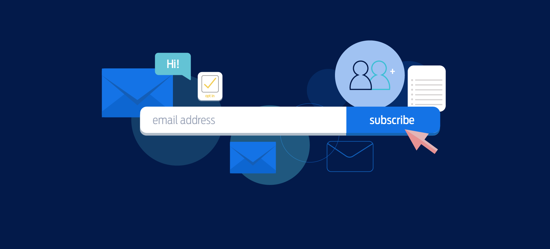How to Create a Mailing List | Fasthosts