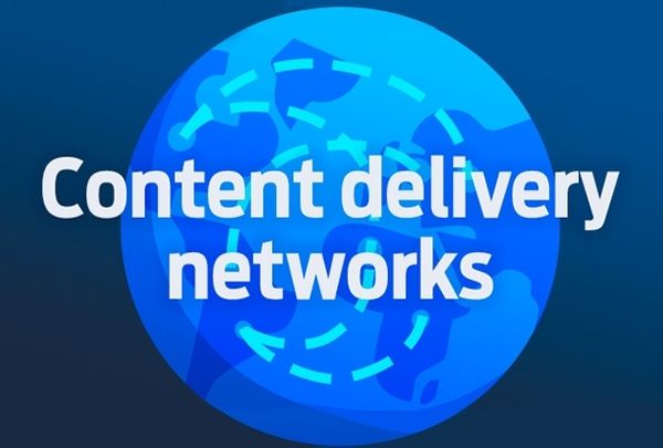 What is a content delivery network?