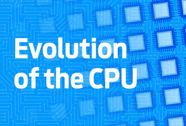 Evolution of the CPU: too much to process?