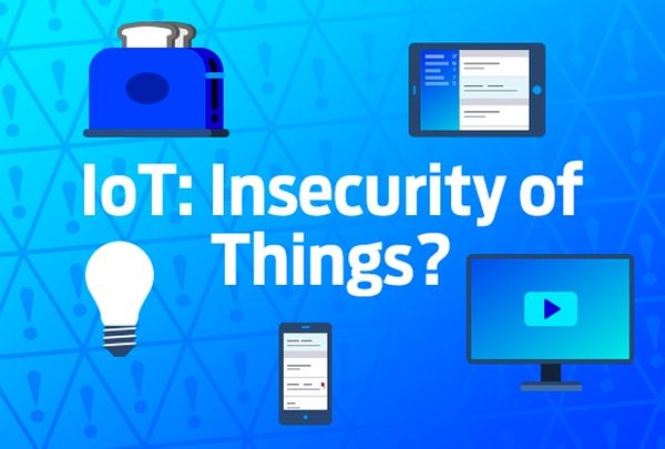 The internet of things and security issues