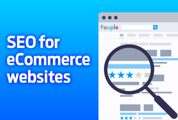 SEO for ecommerce websites