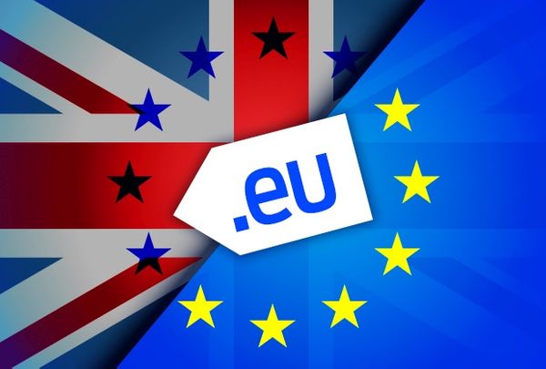 What happens to .EU domains after Brexit?