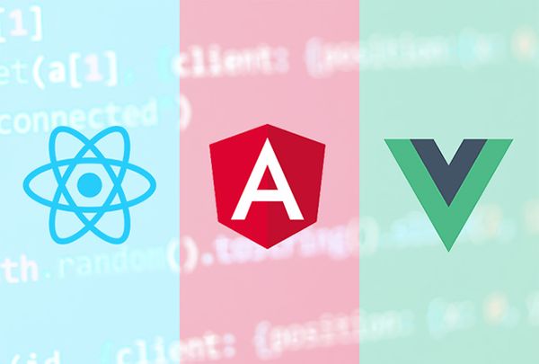 JavaScript framework comparison: React vs Angular vs Vue