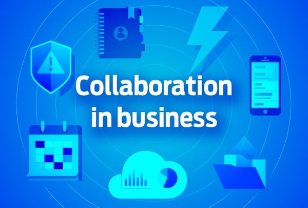 Collaboration in business