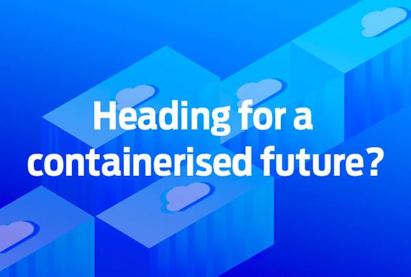 What are software containers?