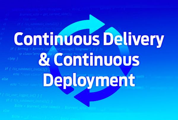 Continuous delivery and continuous deployment
