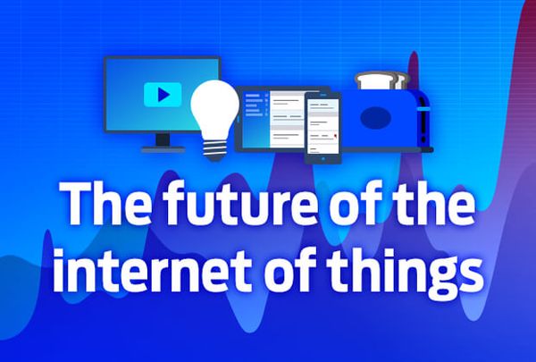 The future of the internet of things