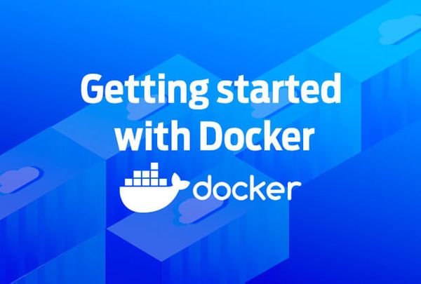 Getting started with Docker containers