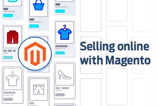 Magento ecommerce websites