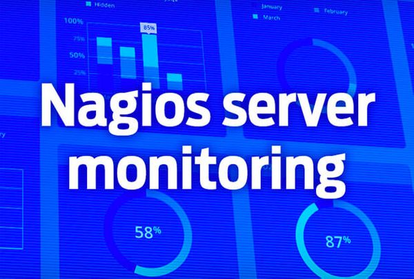 Nagios server monitoring