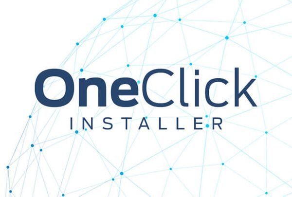 The most popular apps in the OneClick Installer
