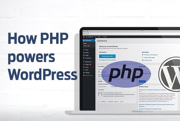 How PHP powers WordPress