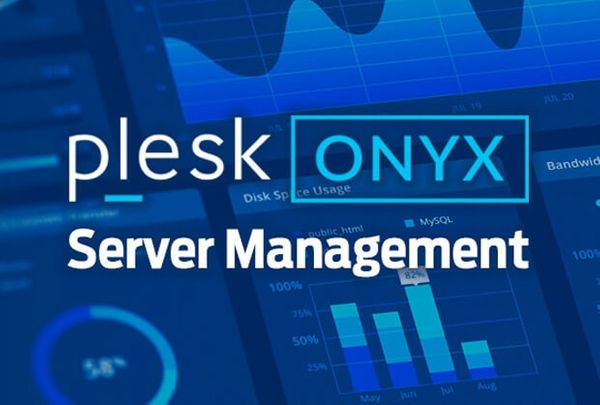 Plesk Onyx server management