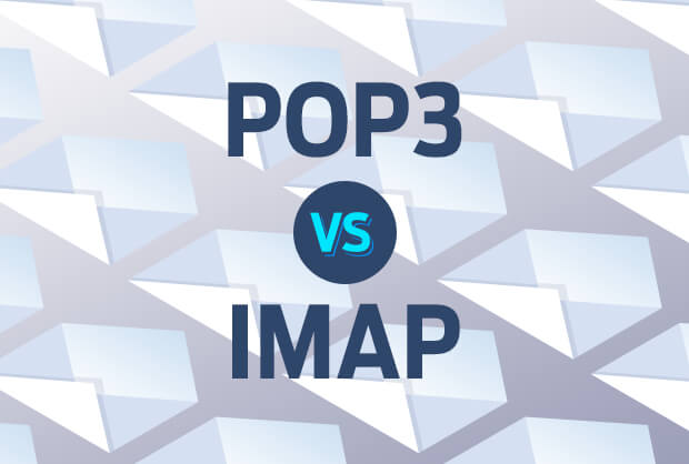 POP3 vs IMAP