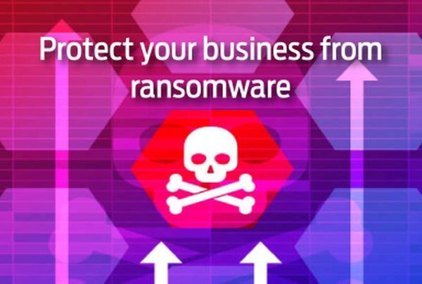 Protecting your small business from ransomware