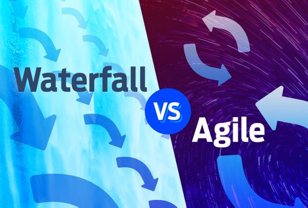 Waterfall vs Agile development