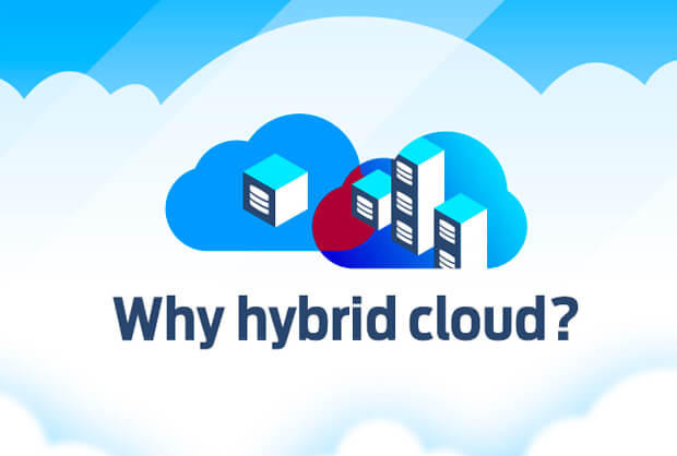 Why hybrid cloud?