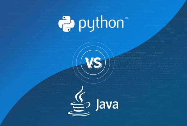 Python vs Java