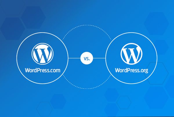 WordPress.com vs WordPress.org