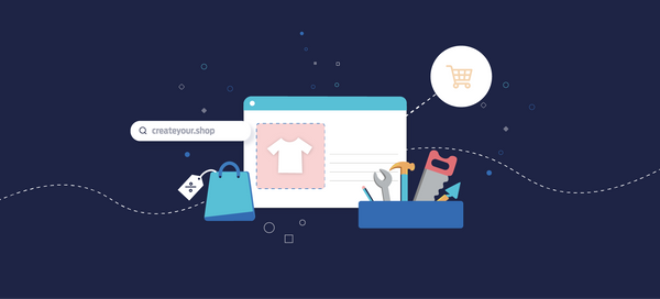 Website Builder: The easy way to create an online store