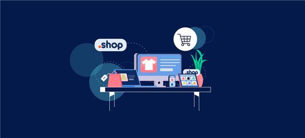 Why you need a .shop domain name