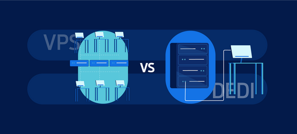 VPS vs Dedicated Servers: Which is right for you?