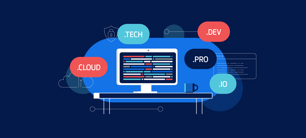 Alternative domain extensions for tech experts