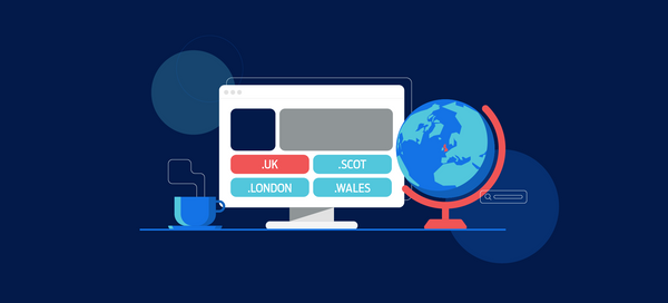 Best domain extensions for UK businesses