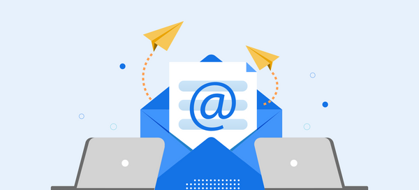 What is hosted Exchange email?