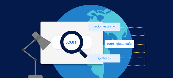 What is a valid domain name?