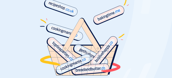 How to buy a domain name