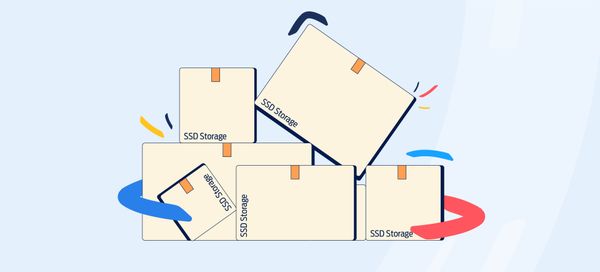 What is SSD VPS hosting?