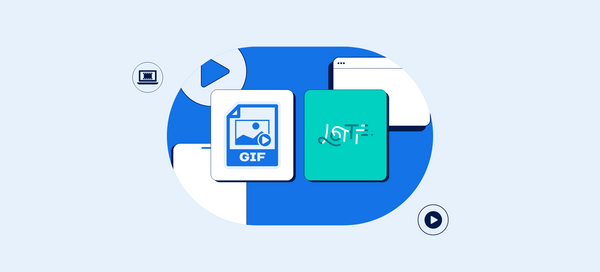 Lottie vs GIF: what’s the difference?