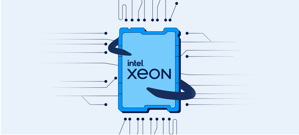 Introducing new 4th Gen Intel Xeon servers