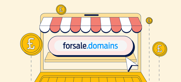 How to sell a domain name