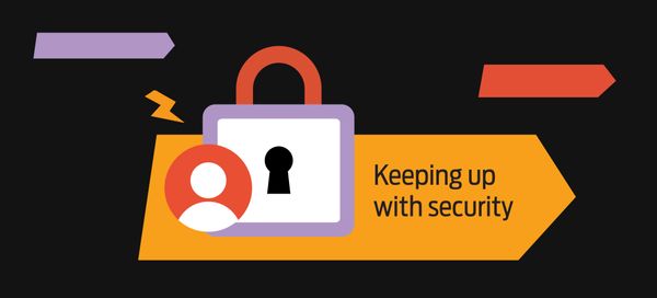 Keeping up with security – can you really do it alone?