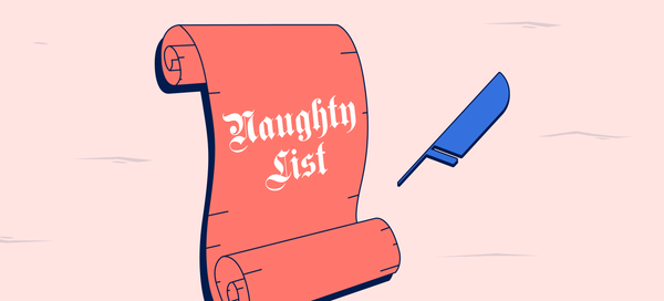 Festive marketing: Who’s on the naughty list?