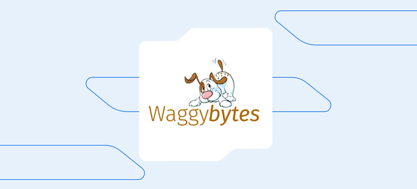 Founders Series: How this tech founder combined a love of dogs and software to build Waggybytes