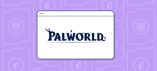 How to set up a Palworld server