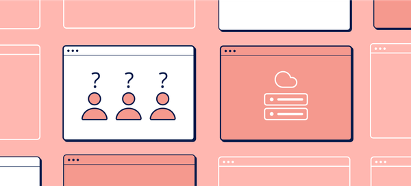 Who hosts my website?