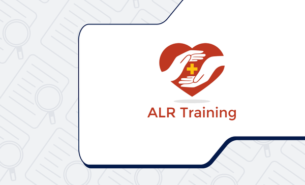ALR Training: "Helping save lives with a sense of humour"